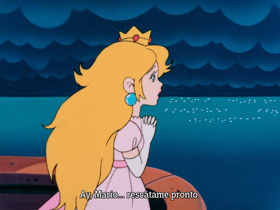 Super Mario Brothers: Peach-hime Kyuushutsu Daisakusen! (Tret)